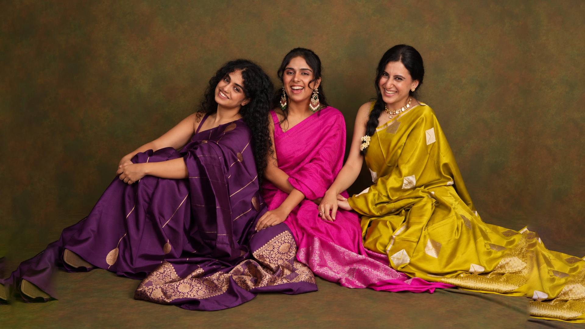 Sitaara Weave — The Kashi Edit