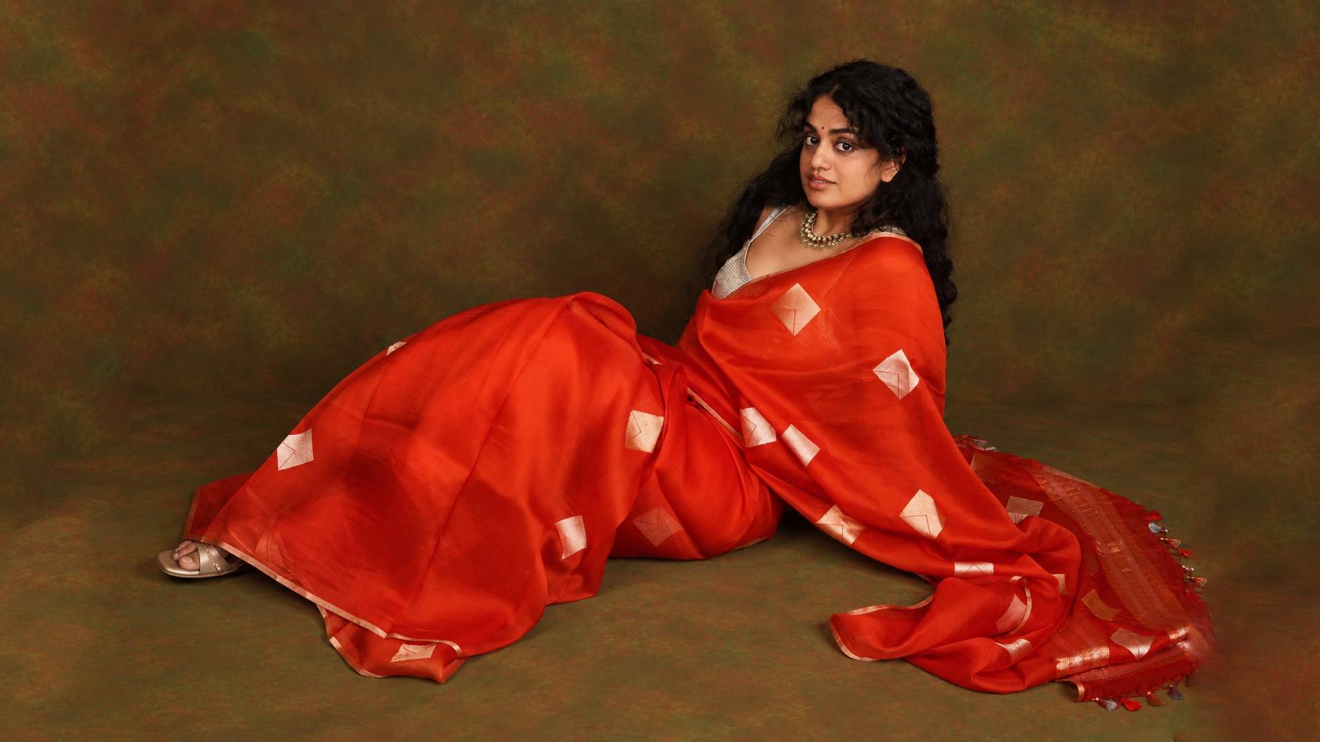 Kesari — Sitaara Weave